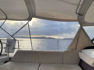 dream yacht charters bvi reviews